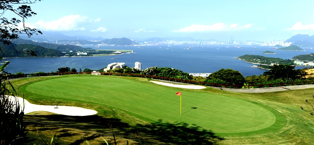Discovery Bay Golf Club 