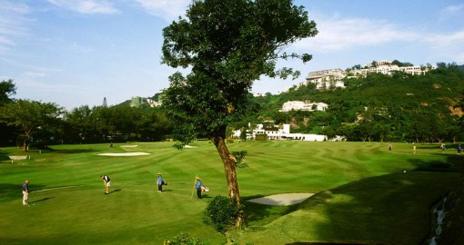 Hong Kong Golf Club 