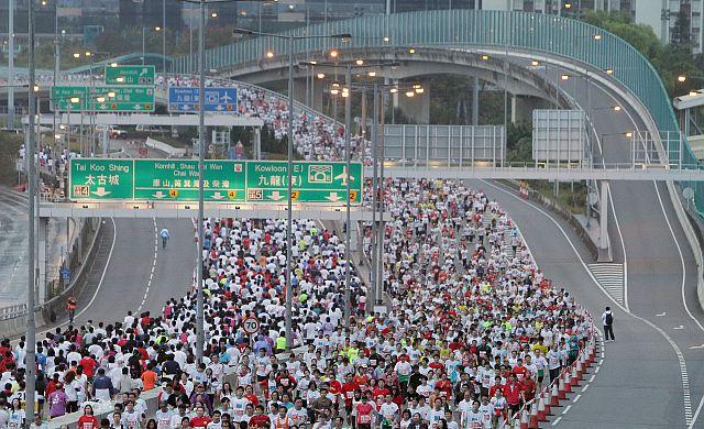 Maratón de Hong Kong